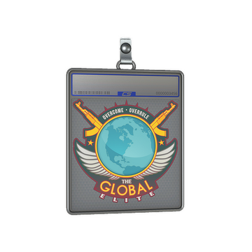 Sticker Slab | Global Elite