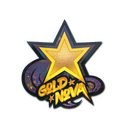 Sticker | Gold Nova (Holo)