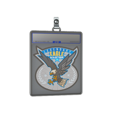 Sticker Slab | Legendary Eagle Master