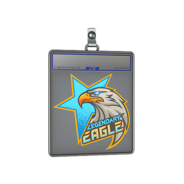 Sticker Slab | Legendary Eagle