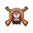 Sticker | Master Guardian Elite