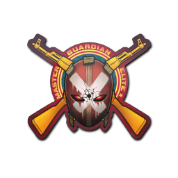 Sticker | Master Guardian Elite