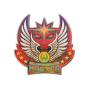 Sticker | Supreme Master First Class (Holo)