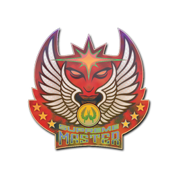 Sticker | Supreme Master First Class (Holo)