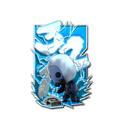 Sticker | Countdown (Foil)