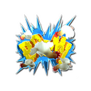 Sticker | Boom (Foil)