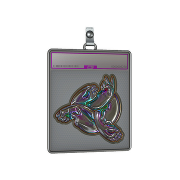 Sticker Slab | Rock, Paper, Scissors (Foil)