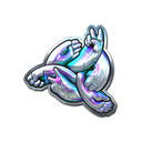 Sticker | Rock, Paper, Scissors (Foil)