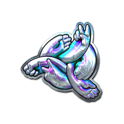 Sticker | Rock, Paper, Scissors (Foil)