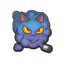 Sticker | Smoke Criminal