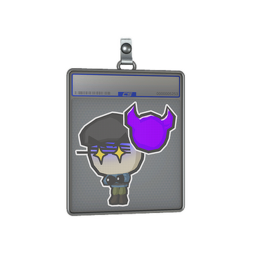 Sticker Slab | Little Mischief