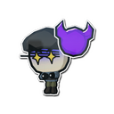 Sticker | Little Mischief