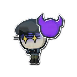 Sticker | Little Mischief