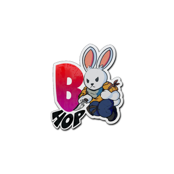 Sticker | B Hop