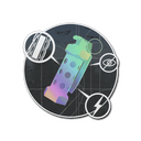 Sticker | Flashblack (Holo)