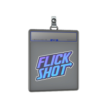 Sticker Slab | Flick Shotter
