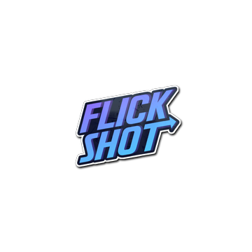 Sticker | Flick Shotter