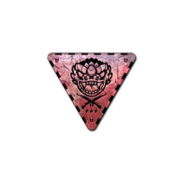 Sticker | Face Me (Foil)