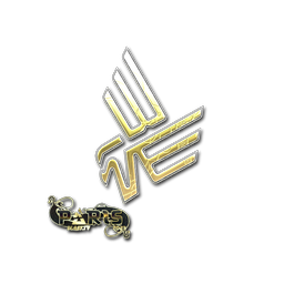 Sticker | Bad News Eagles (Gold) | Paris 2023