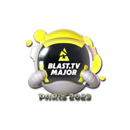 Sticker | BLAST.tv | Paris 2023