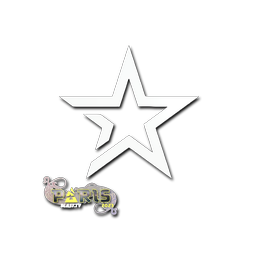 Sticker | Complexity Gaming | Paris 2023