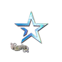 Sticker | Complexity Gaming (Holo) | Paris 2023