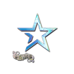 Sticker | Complexity Gaming (Holo) | Paris 2023