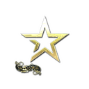 Sticker | Complexity Gaming (Gold) | Paris 2023