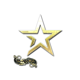 Sticker | Complexity Gaming (Gold) | Paris 2023