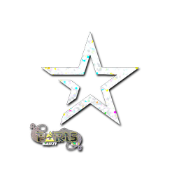 Sticker | Complexity Gaming (Glitter) | Paris 2023