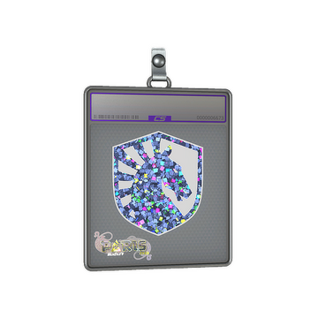 Sticker Slab | Team Liquid (Glitter) | Paris 2023