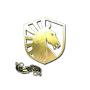 Sticker | Team Liquid (Gold) | Paris 2023