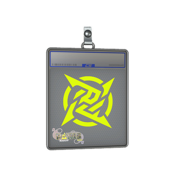 Sticker Slab | Ninjas in Pyjamas | Paris 2023