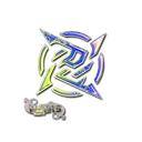 Sticker | Ninjas in Pyjamas (Holo) | Paris 2023