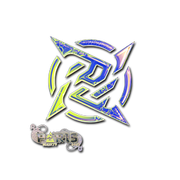 Sticker | Ninjas in Pyjamas (Holo) | Paris 2023