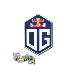 Sticker | OG | Paris 2023