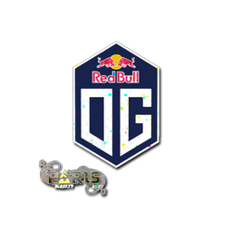 Sticker | OG (Glitter) | Paris 2023