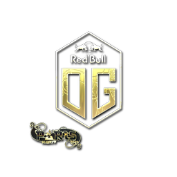 Sticker | OG (Gold) | Paris 2023