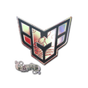 Sticker | Heroic (Holo) | Paris 2023