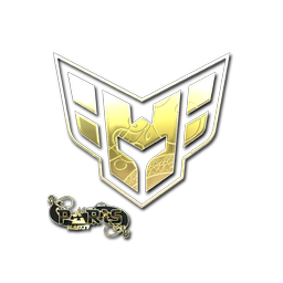 Sticker | Heroic (Gold) | Paris 2023