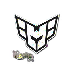 Sticker | Heroic (Glitter) | Paris 2023