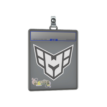 Sticker Slab | Heroic | Paris 2023