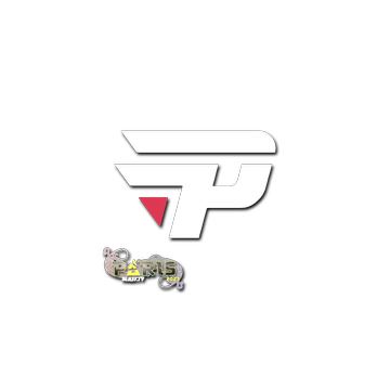 Sticker | paiN Gaming | Paris 2023