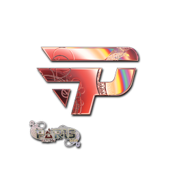 Sticker | paiN Gaming (Holo) | Paris 2023