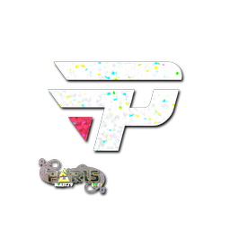 Sticker | paiN Gaming (Glitter) | Paris 2023