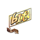 Sticker | b1t (Holo) | Paris 2023