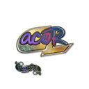 Sticker | acoR (Holo) | Paris 2023