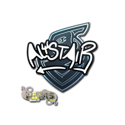 Sticker | aliStair | Paris 2023