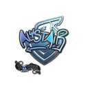 Sticker | aliStair (Holo) | Paris 2023