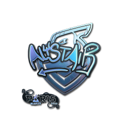Sticker | aliStair (Holo) | Paris 2023